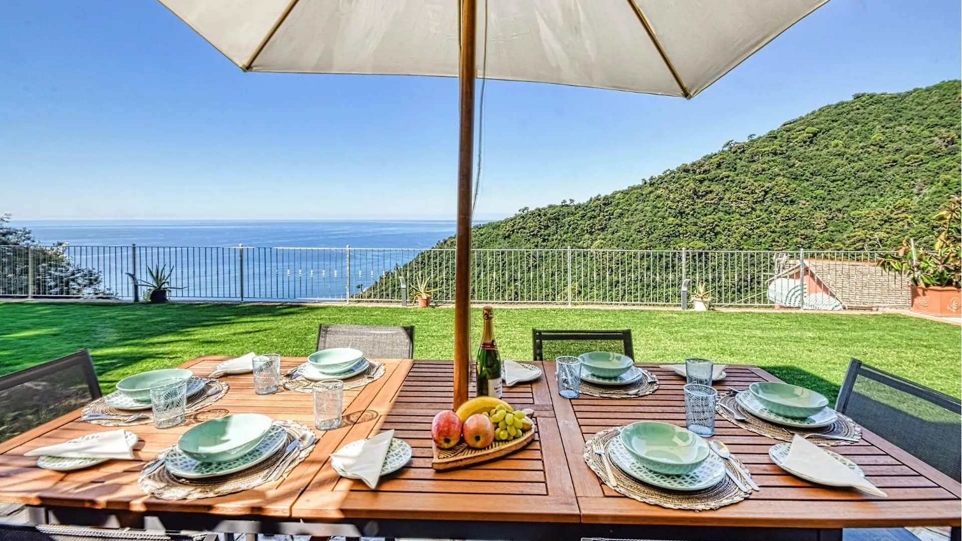 Nice Home In Recco With House Sea View Italy