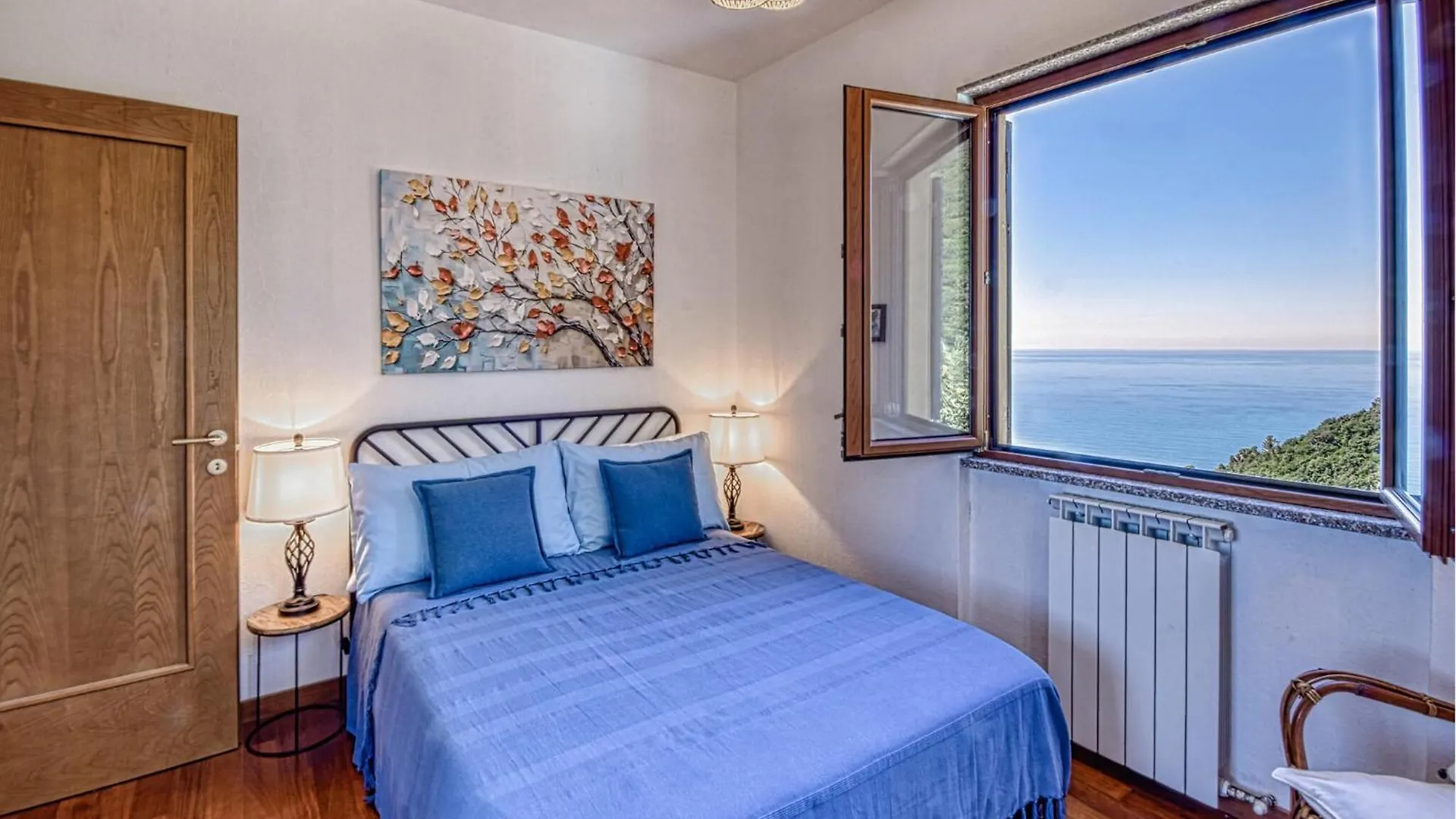 Nice Home In Recco With House Sea View Holiday home