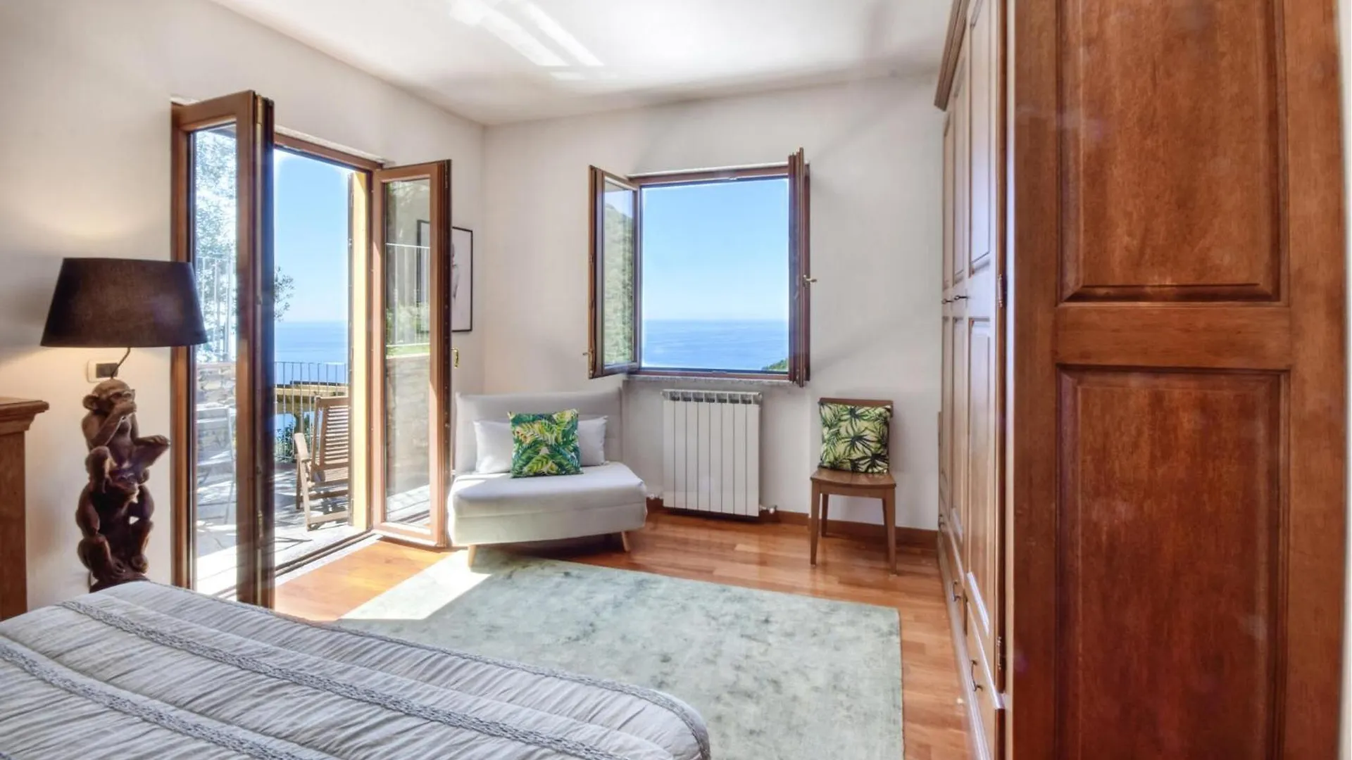 Holiday home Nice Home In Recco With House Sea View Italy