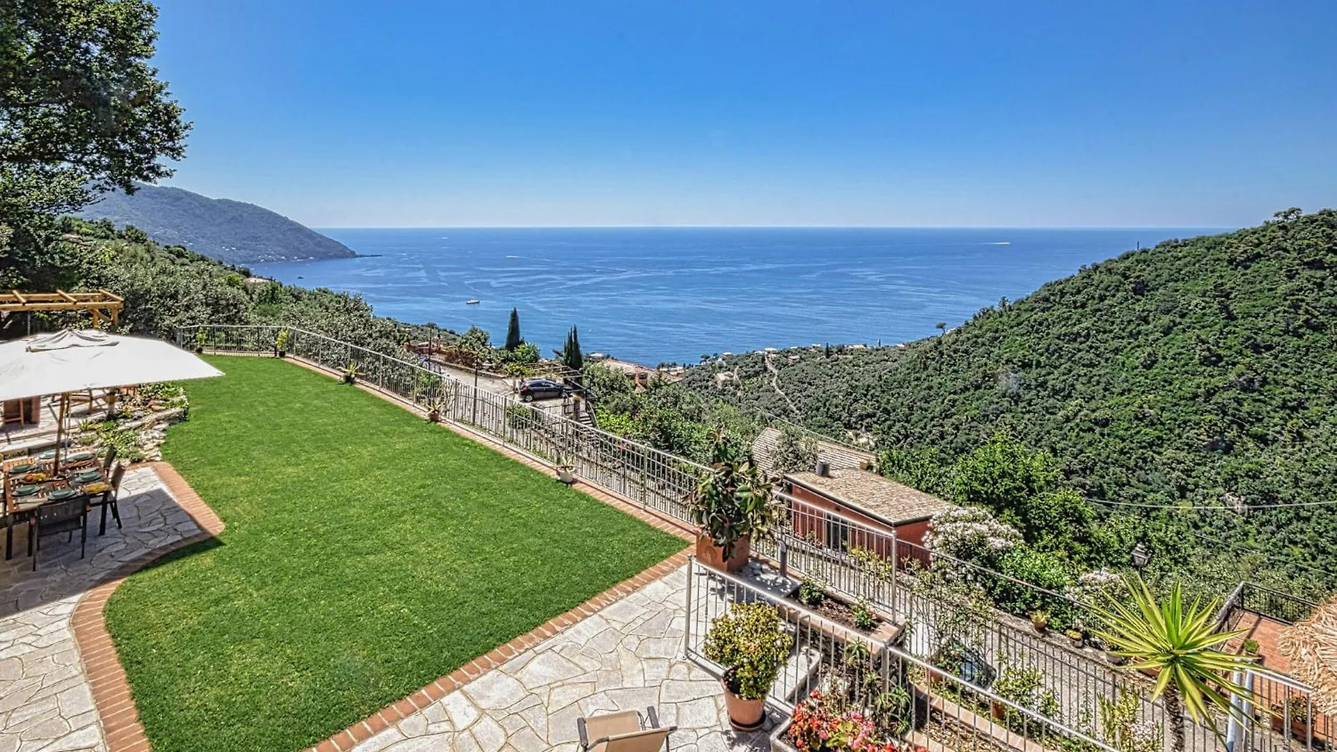 Holiday home Nice Home In Recco With House Sea View