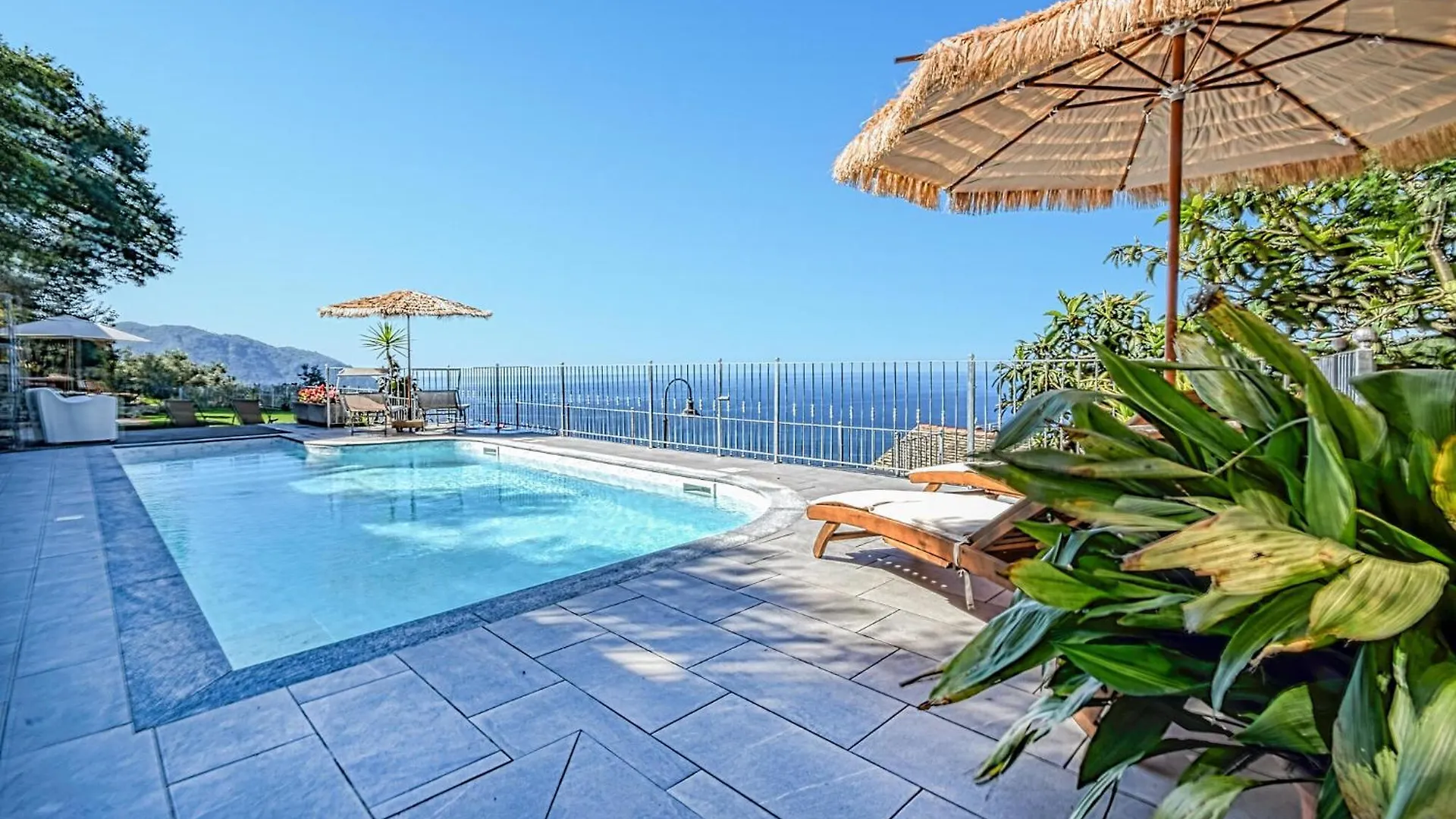 Nice Home In Recco With House Sea View