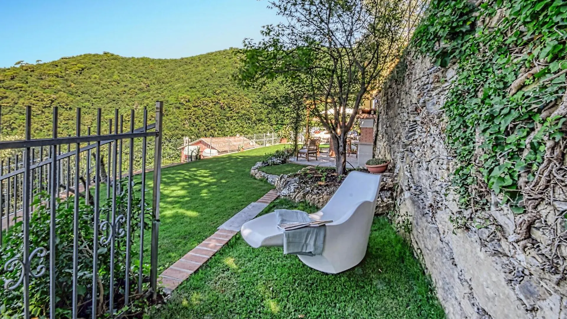 Nice Home In Recco With House Sea View 0*,