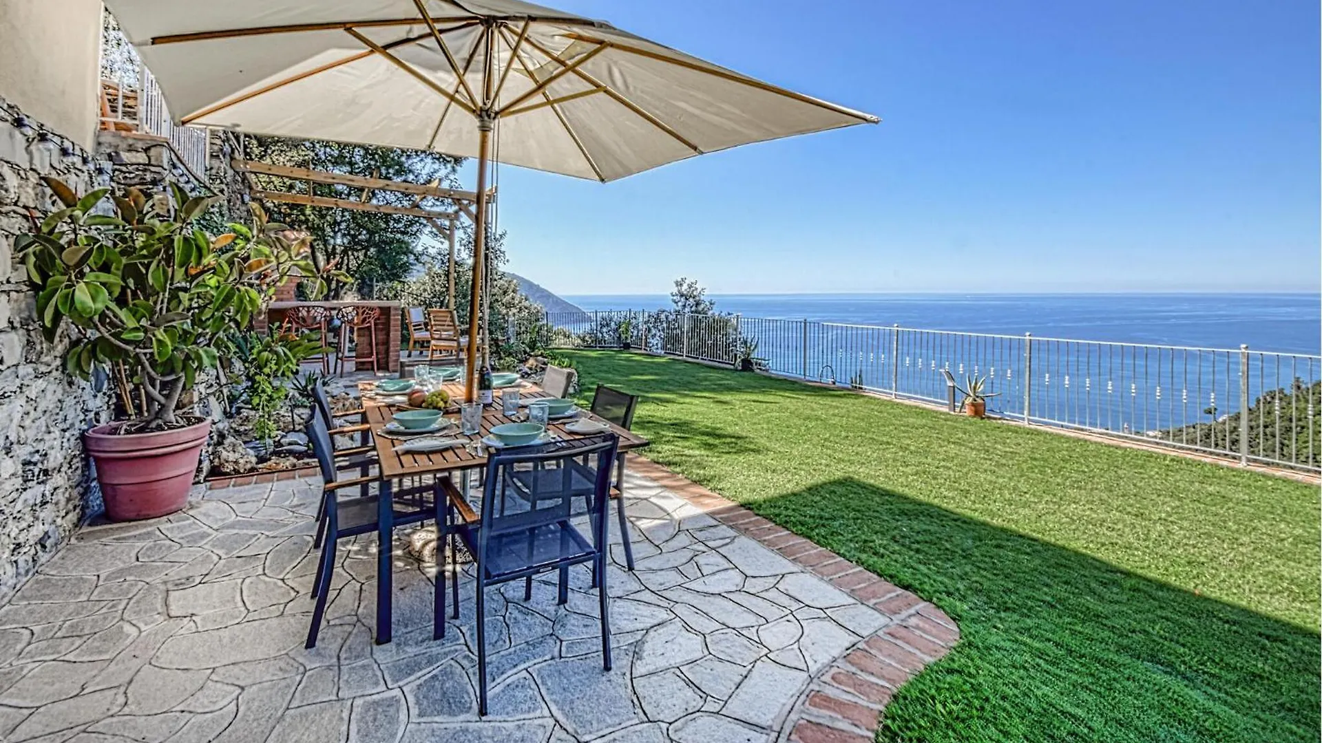 Nice Home In Recco With House Sea View Holiday home