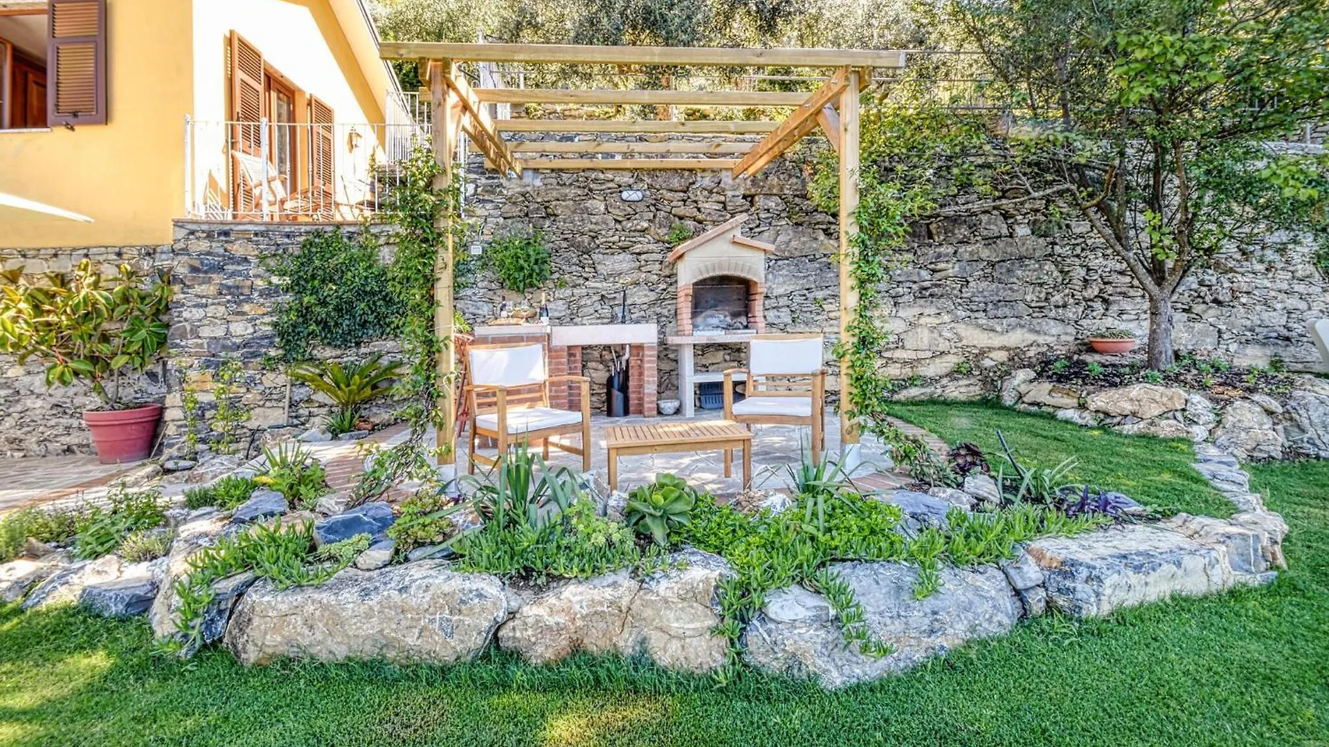 Nice Home In Recco With House Sea View 0*,  Italy